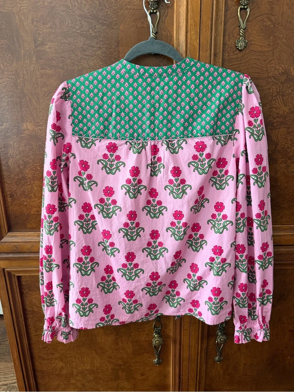 Boden bright floral